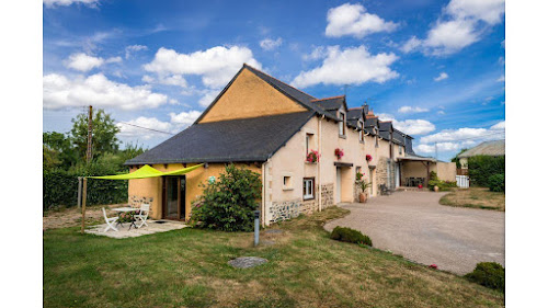 Lodge Le Camélia - Gîtes de France Lanrelas