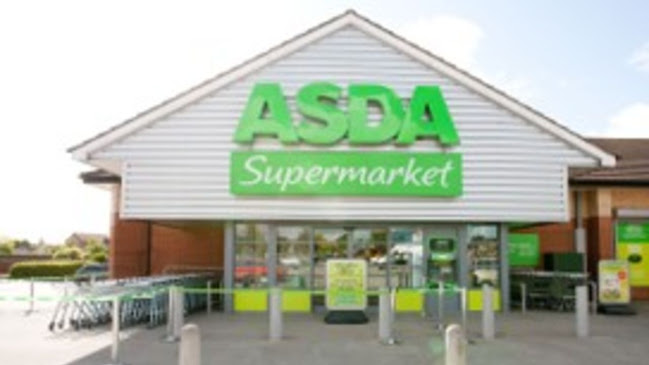 Asda Lincoln Nettleham Road Supermarket