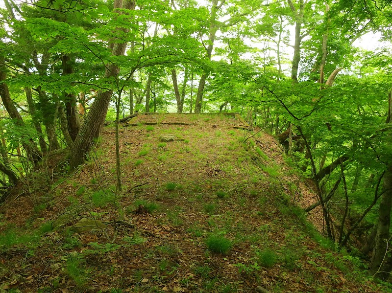 高登屋物見跡