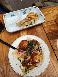 Takoyaki du Restaurant japonais Naniwa-Ya Izakaya à Paris - n°15