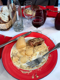 Plats et boissons du Restaurant Brasserie Le Parisien à Tournus - n°16