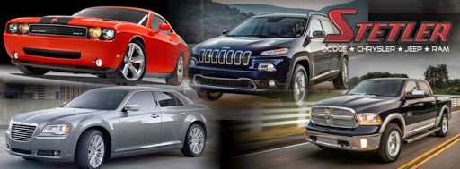 Car Dealer «Stetler Dodge Chrysler Jeep Ram», reviews and photos, 1405 Roosevelt Ave, York, PA 17404, USA