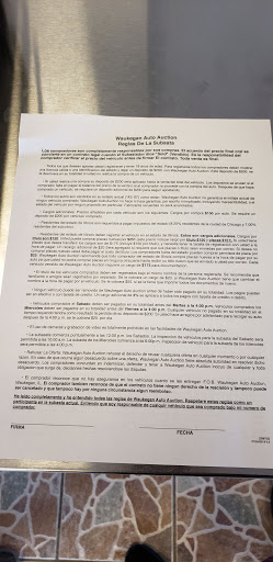 Auto Auction «Waukegan Auto Auction», reviews and photos, 2731 Belvidere Rd, Waukegan, IL 60085, USA