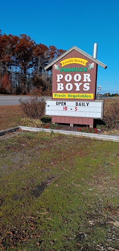 Produce Market «Poor Boys Produce & Vegetable», reviews and photos, 263 US-158, Camden, NC 27921, USA