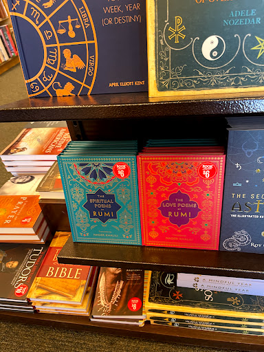 Barnes & Noble image