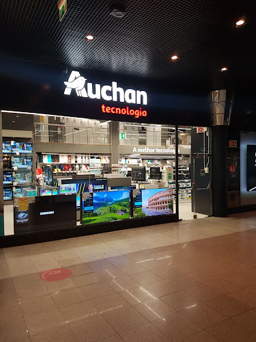 Auchan tecnologia - Lisboa