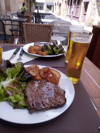 Plats et boissons du Restaurant L'Entre-Pots à Saint-Céré - n°2