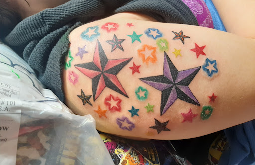 Explore calendar tattoo ideas, creative tattoo ideas in Spokane, available at PNW Tattoo