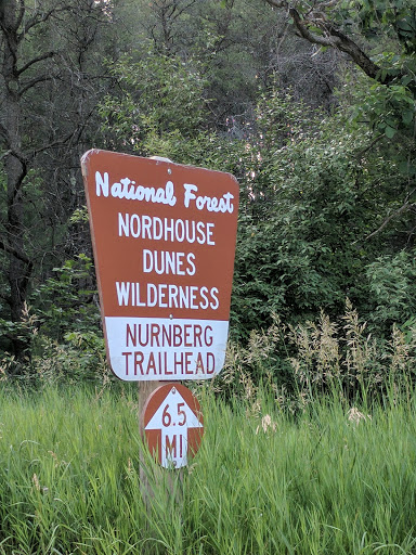 Nurnberg Trailhead