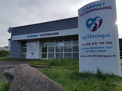 Cabinet Vétérinaire Vet'Hirsingue Dr Stéphanie Coinus à Hirsingue