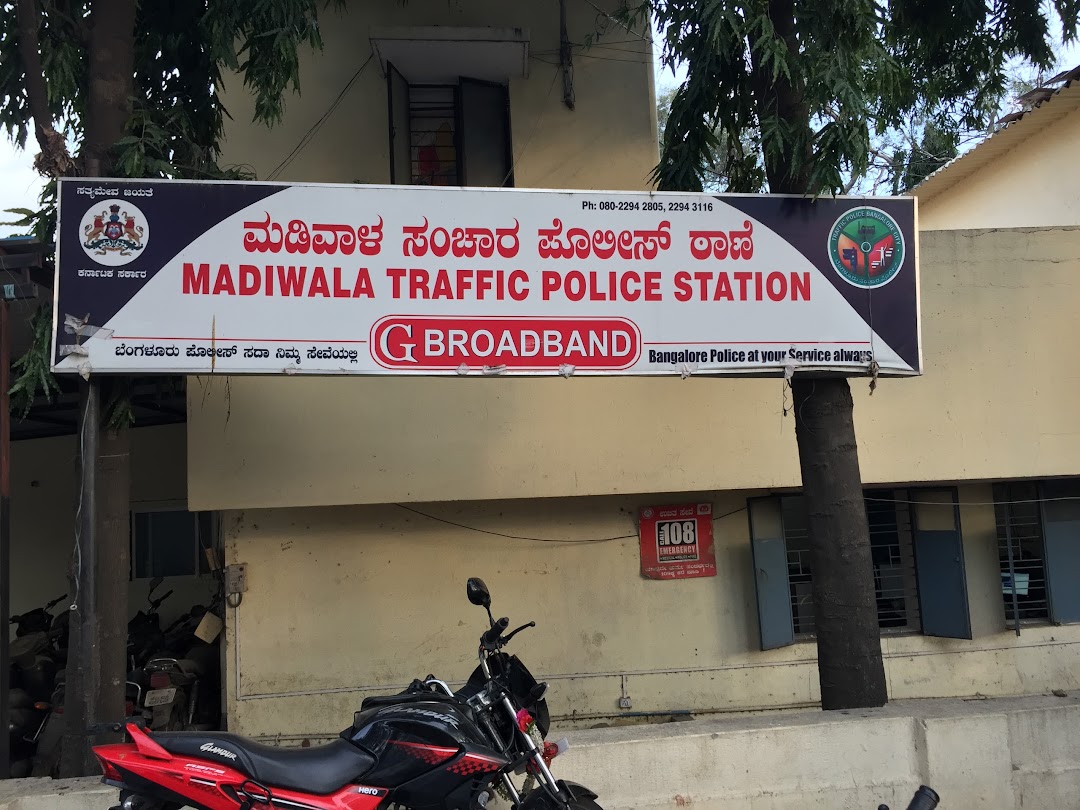 Madiwala Traffic Police Station