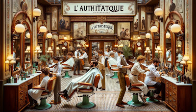 Vintage Coiffure à Béziers