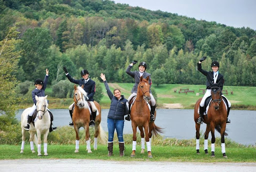 Centre Equestre Rosa Bella