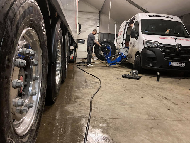 Értékelések erről a helyről: Mobil Gumiszerviz - Trucks & Tyres Kft., Békés - Gumiabroncs-szaküzlet