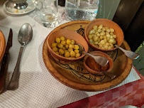 Plats et boissons du Restaurant Au couscous des Batignolles à Paris - n°8