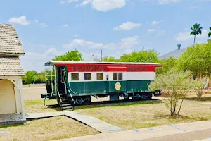 Texas Mexican Railway Co. Caboose image