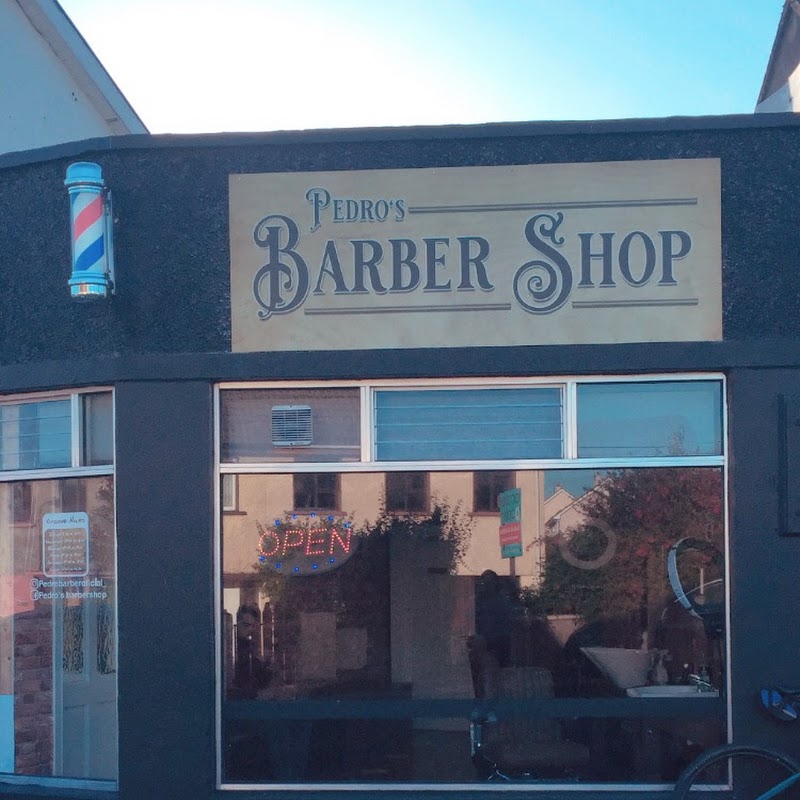 Pedro’s barbershop