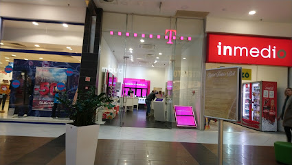 Telekom üzlet Győr Plaza