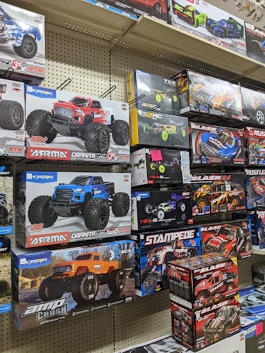 Toy Store «Eugene Toy & Hobby», reviews and photos, 32 E 11th Ave, Eugene, OR 97401, USA