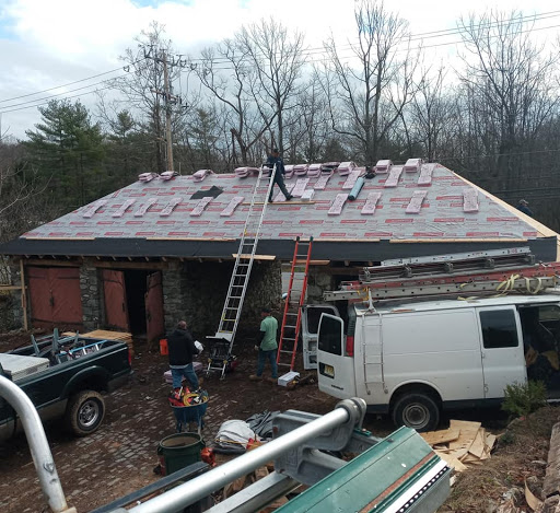 Roofing Contractor «Emmons Roofing & Siding LLC», reviews and photos, 2924 S Black Horse Pike, Williamstown, NJ 08094, USA