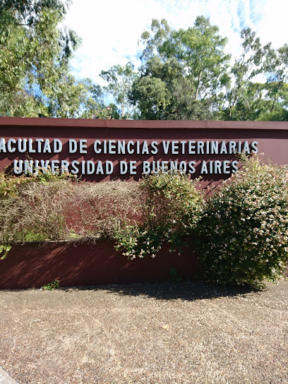 Facultad de Ciencias Veterinarias