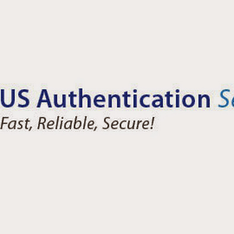 US Authentication Services