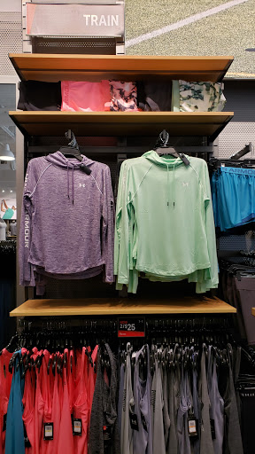 Clothing Store «Under Armour Factory House», reviews and photos, 11 N Michigan Ave #430, Atlantic City, NJ 08401, USA