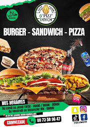 Photo n°4 de O’Pizz’Dwich Mainvilliers à Mainvilliers ()