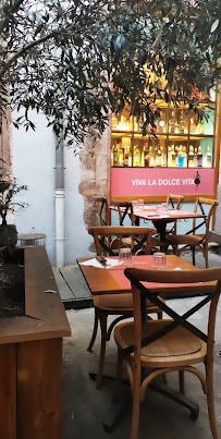 Atmosphère du Restaurant italien POP&LINO à Strasbourg - n°19