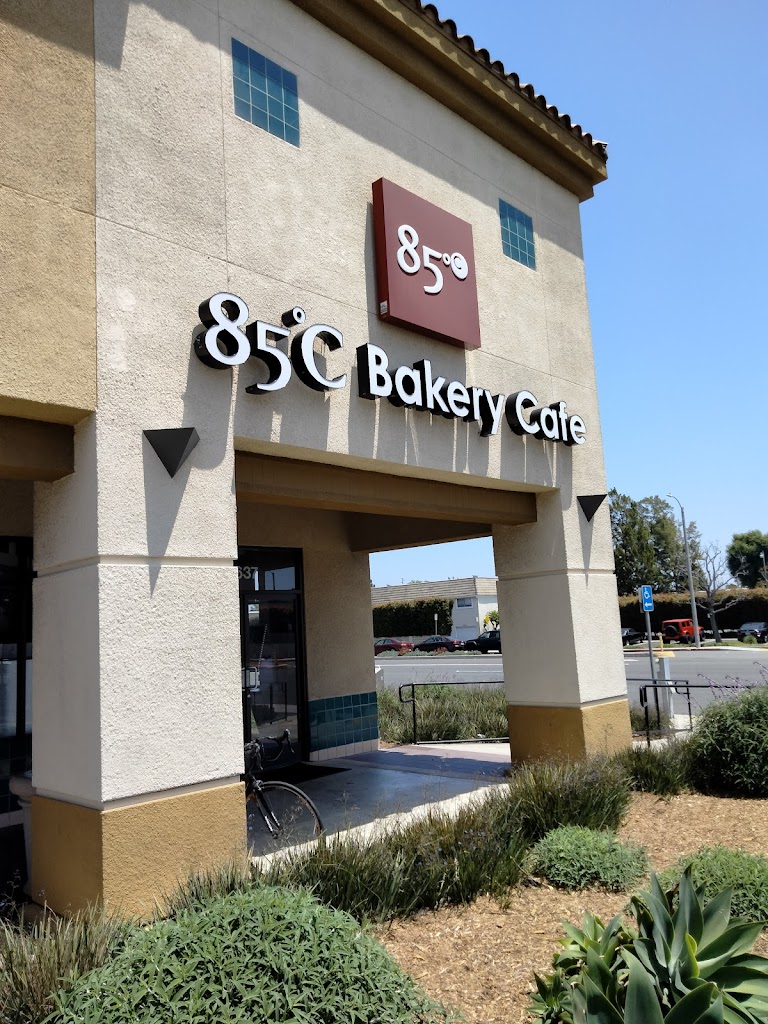 85°C Bakery Cafe - Fountain Valley 92708