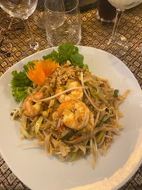 Phat thai du Restaurant thaï Phatsara - Saveurs de Thaïlande à Aix-en-Provence - n°6