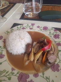 Curry du Restaurant thaï Baan Siam à Toulouse - n°2