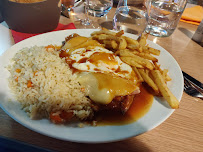 Milanesa du Restaurant portugais Le Delta Lyon à Dardilly - n°3