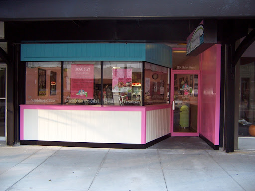 Wedding Bakery «Piece of Cake», reviews and photos, 210 Main St, Evansville, IN 47708, USA