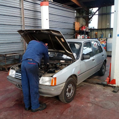 Favreau Christian, Auto Démolition Vitréenne à Vitré