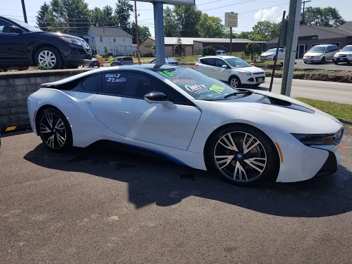 Auto Repair Shop «Delaware Automotive Service», reviews and photos, 201 E William St, Delaware, OH 43015, USA