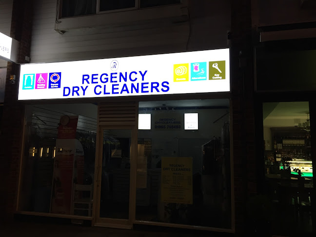 Regency Dry Cleaners - Laundry service