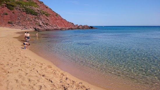 Cala del Pilar