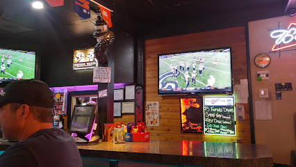 The Zone Sports Grill