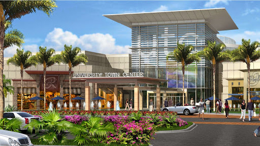 Shopping Mall «The Mall at University Town Center», reviews and photos, 140 University Town Center Dr, Sarasota, FL 34243, USA