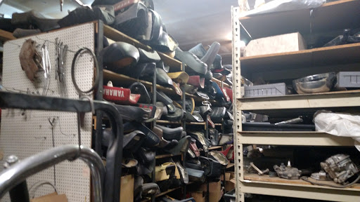 Motorcycle Dealer «Action Cycles & Leather», reviews and photos, 2605 Delta Dr, Colorado Springs, CO 80910, USA