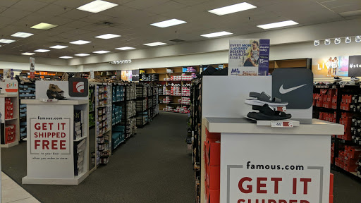 Famous Footwear, 26486 Ford Rd, Dearborn Heights, MI 48127, USA, 
