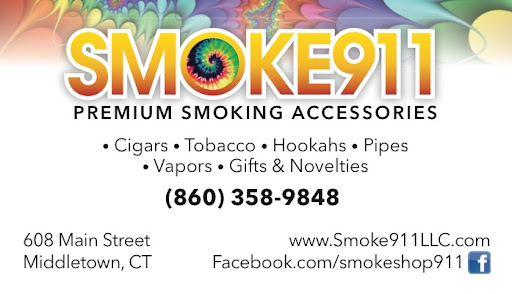 Cigar Shop «Smoke 911», reviews and photos, 608 Main St, Middletown, CT 06457, USA
