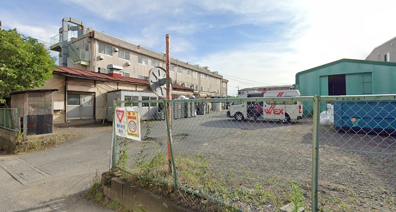 日本ウエックス株式会社 戸田工場