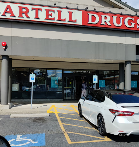 Drug Store «Bartell Drugs Redondo», reviews and photos, 27055 Pacific Hwy S, Des Moines, WA 98198, USA