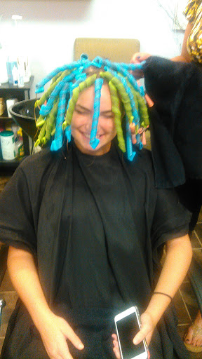 Beauty Salon «Salon Eye Candy», reviews and photos, 535 Broad Ave, North Belle Vernon, PA 15012, USA