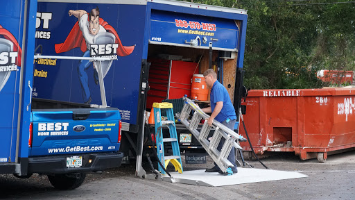 Air Conditioning Repair Service «Best Home Services», reviews and photos, 16090 S Tamiami Trail, Fort Myers, FL 33908, USA