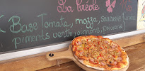 Pizza du Pizzas à emporter PASSION PIZZA Montauroux - n°8