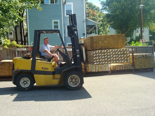 Building Materials Store «Gilbert & Cole Building Products», reviews and photos, 42 Bessom St, Marblehead, MA 01945, USA