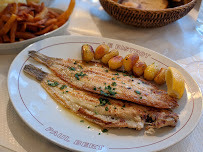 Sole meunière du Restaurant de fruits de mer L'Ecailler du Bistrot à Paris - n°2